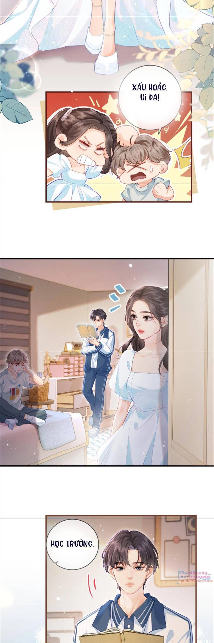 Vợ Chồng Đỉnh Lưu Có Chút Ngọt Ngào Chapter 25 - 22