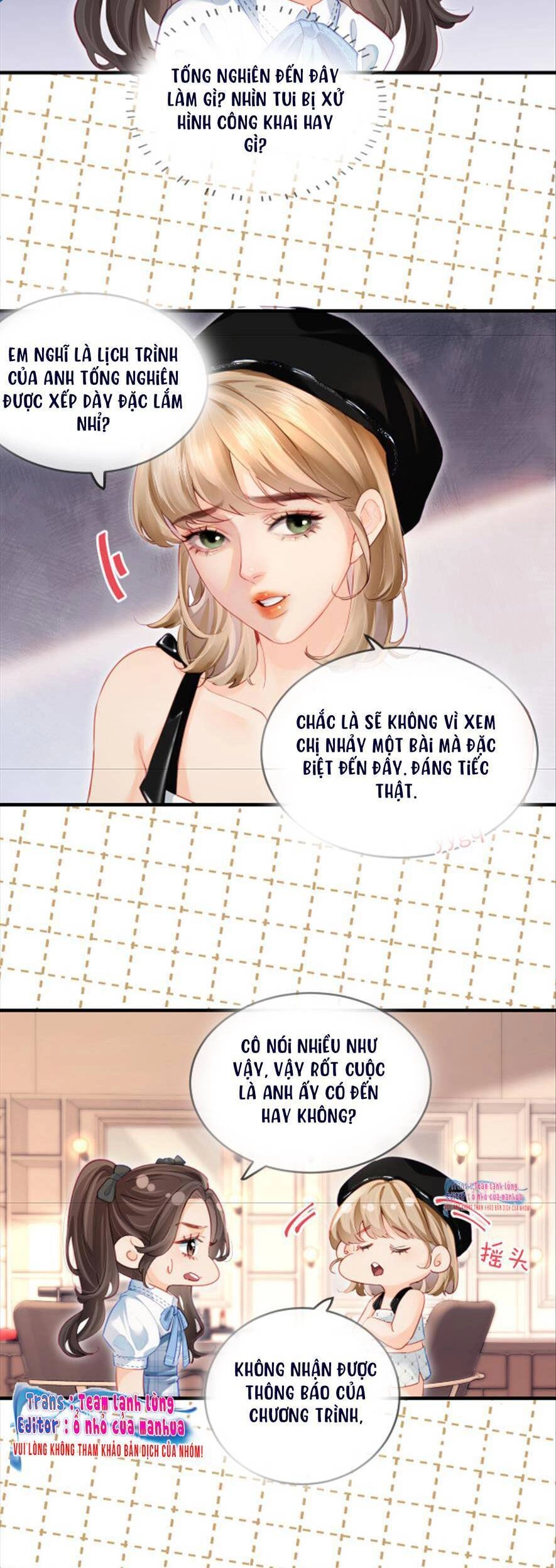 Vợ Chồng Đỉnh Lưu Có Chút Ngọt Ngào Chapter 26 - 15