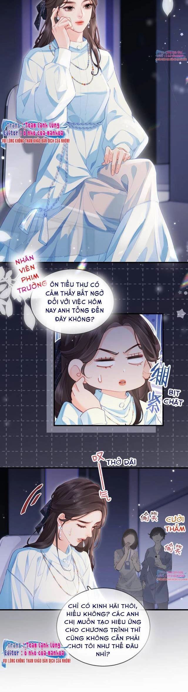 Vợ Chồng Đỉnh Lưu Có Chút Ngọt Ngào Chapter 28 - 10