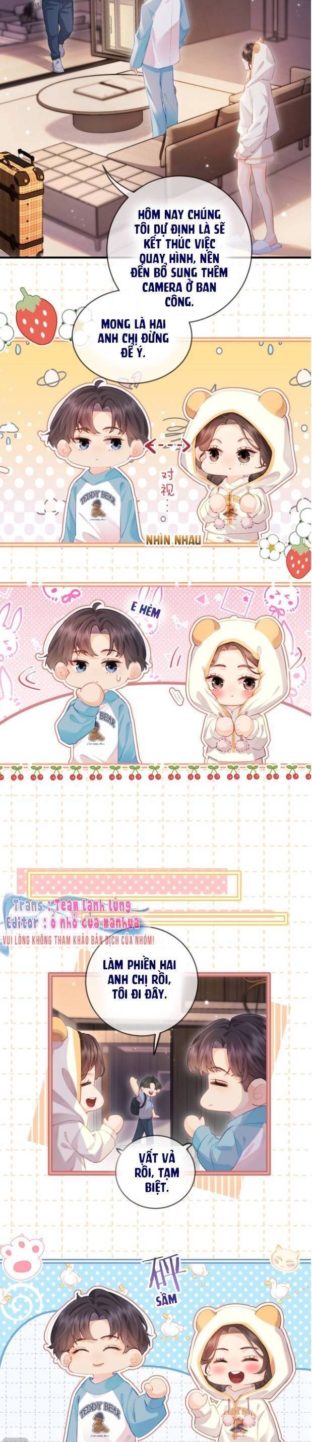 Vợ Chồng Đỉnh Lưu Có Chút Ngọt Ngào Chapter 29 - 10