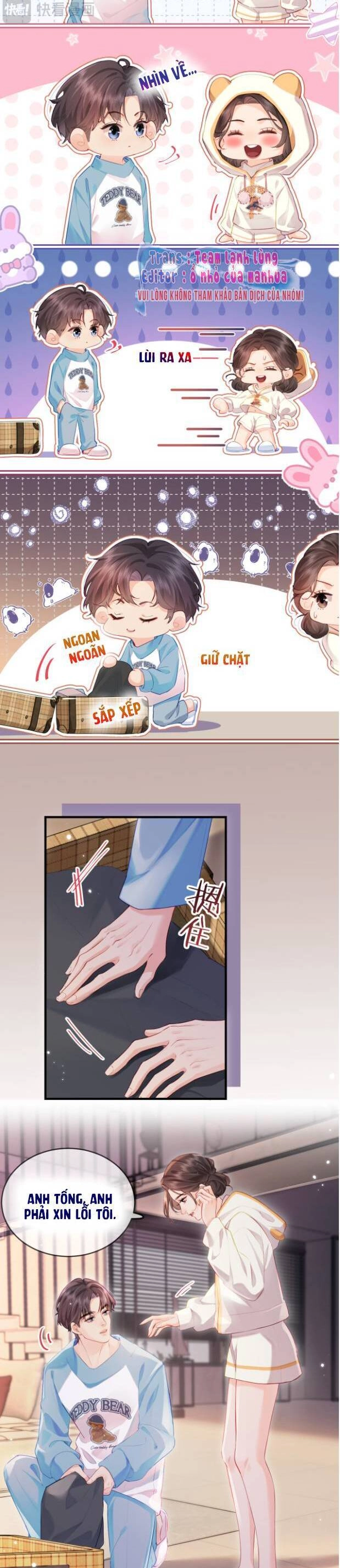 Vợ Chồng Đỉnh Lưu Có Chút Ngọt Ngào Chapter 29 - 11