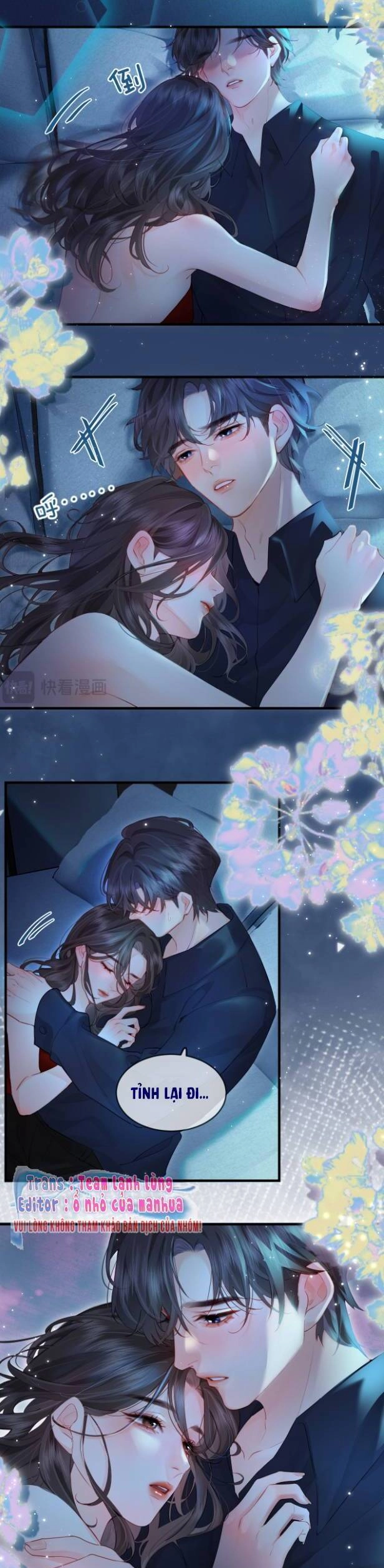 Vợ Chồng Đỉnh Lưu Có Chút Ngọt Ngào Chapter 29 - 18