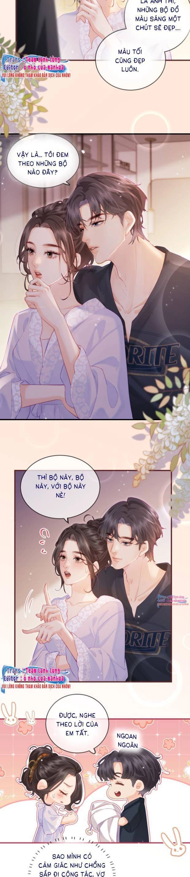 Vợ Chồng Đỉnh Lưu Có Chút Ngọt Ngào Chapter 30 - 10