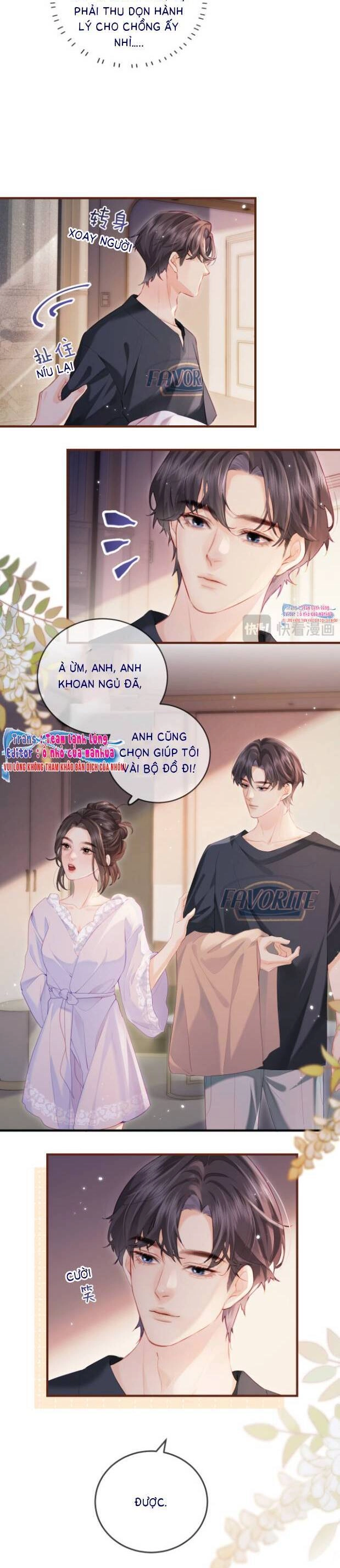 Vợ Chồng Đỉnh Lưu Có Chút Ngọt Ngào Chapter 30 - 11