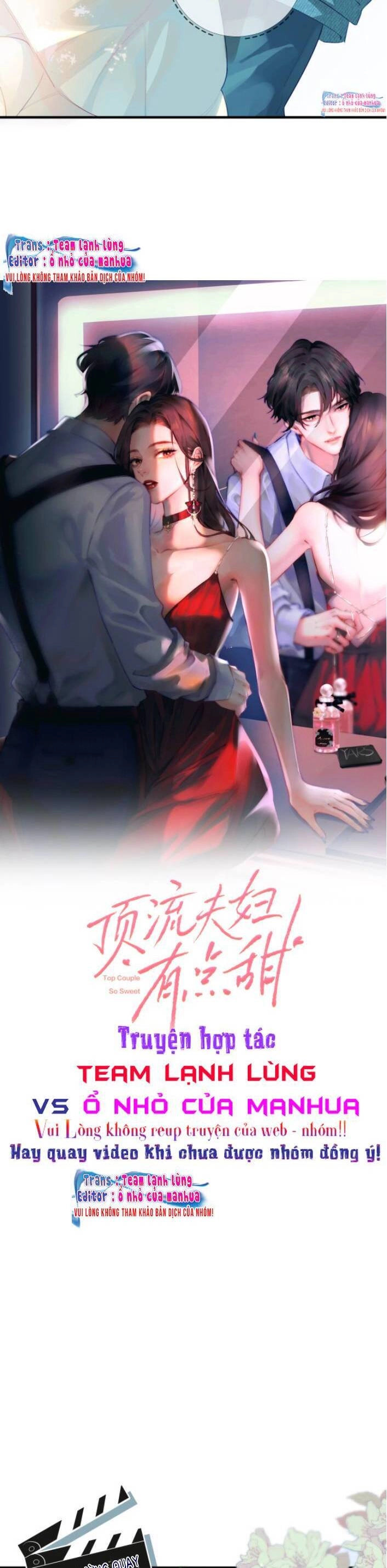 Vợ Chồng Đỉnh Lưu Có Chút Ngọt Ngào Chapter 32 - 5