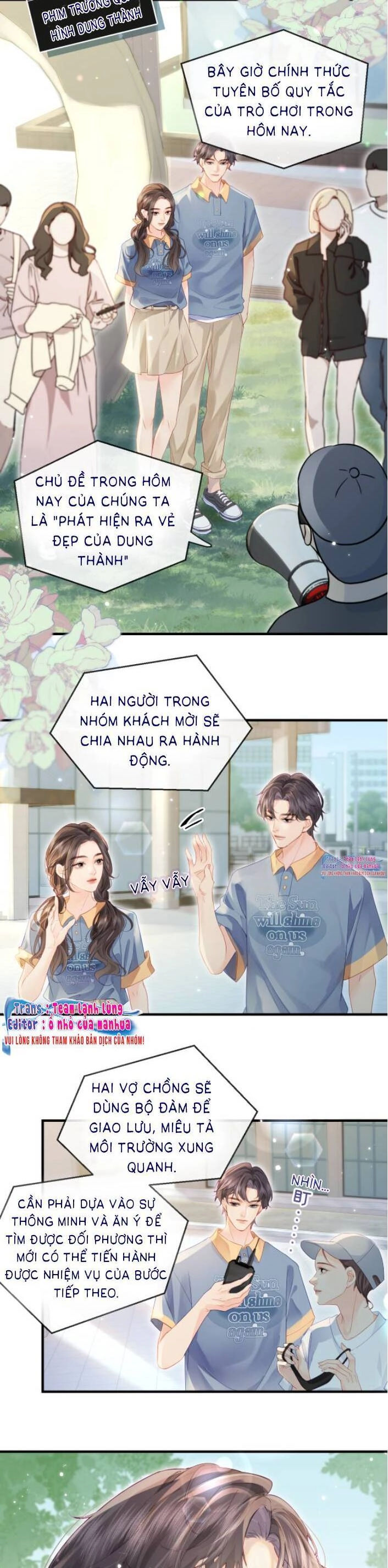 Vợ Chồng Đỉnh Lưu Có Chút Ngọt Ngào Chapter 32 - 6