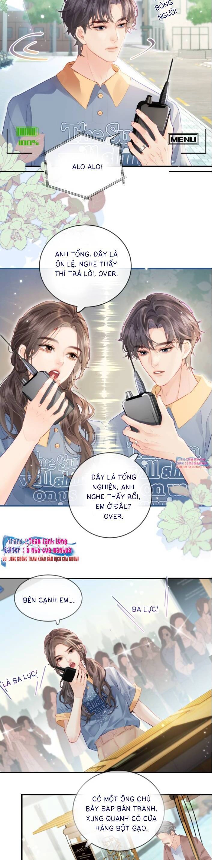 Vợ Chồng Đỉnh Lưu Có Chút Ngọt Ngào Chapter 32 - 8