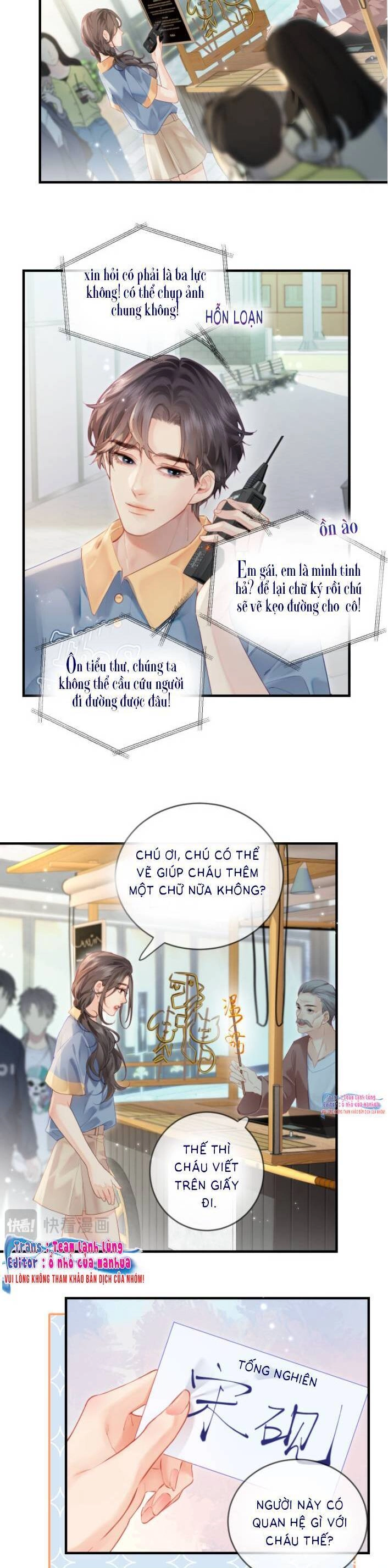 Vợ Chồng Đỉnh Lưu Có Chút Ngọt Ngào Chapter 32 - 9