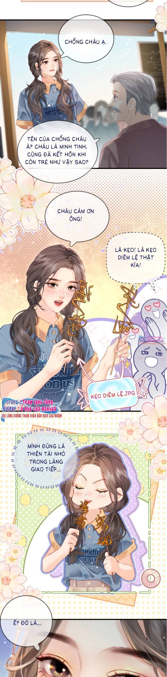 Vợ Chồng Đỉnh Lưu Có Chút Ngọt Ngào Chapter 32 - 10