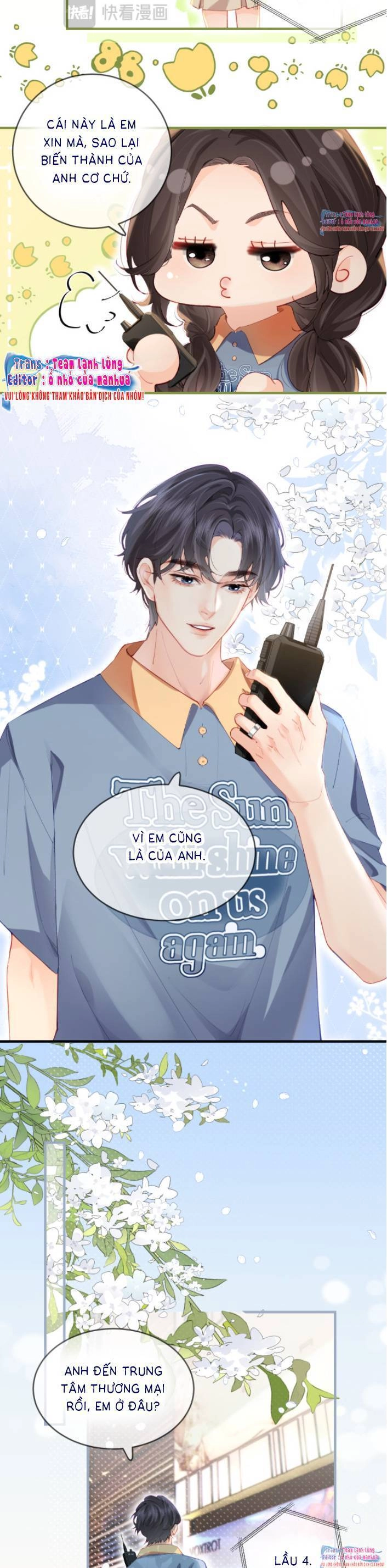 Vợ Chồng Đỉnh Lưu Có Chút Ngọt Ngào Chapter 32 - 12