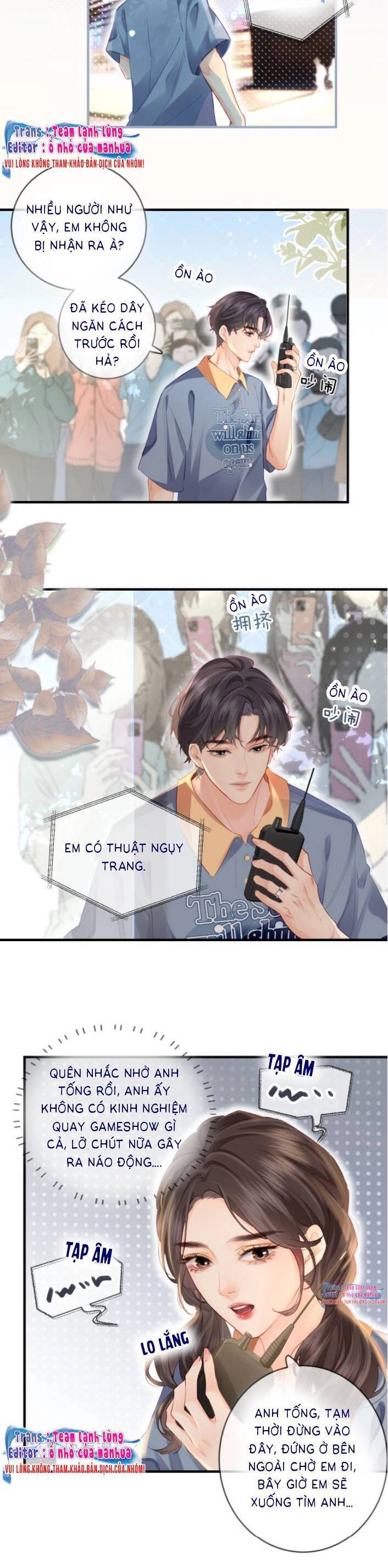 Vợ Chồng Đỉnh Lưu Có Chút Ngọt Ngào Chapter 32 - 13