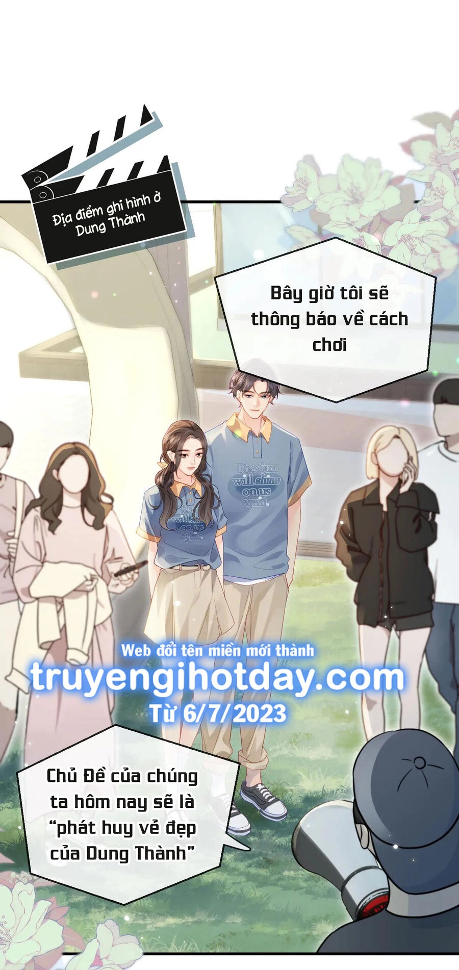 Vợ Chồng Đỉnh Lưu Có Chút Ngọt Ngào Chapter 32.1 - 6