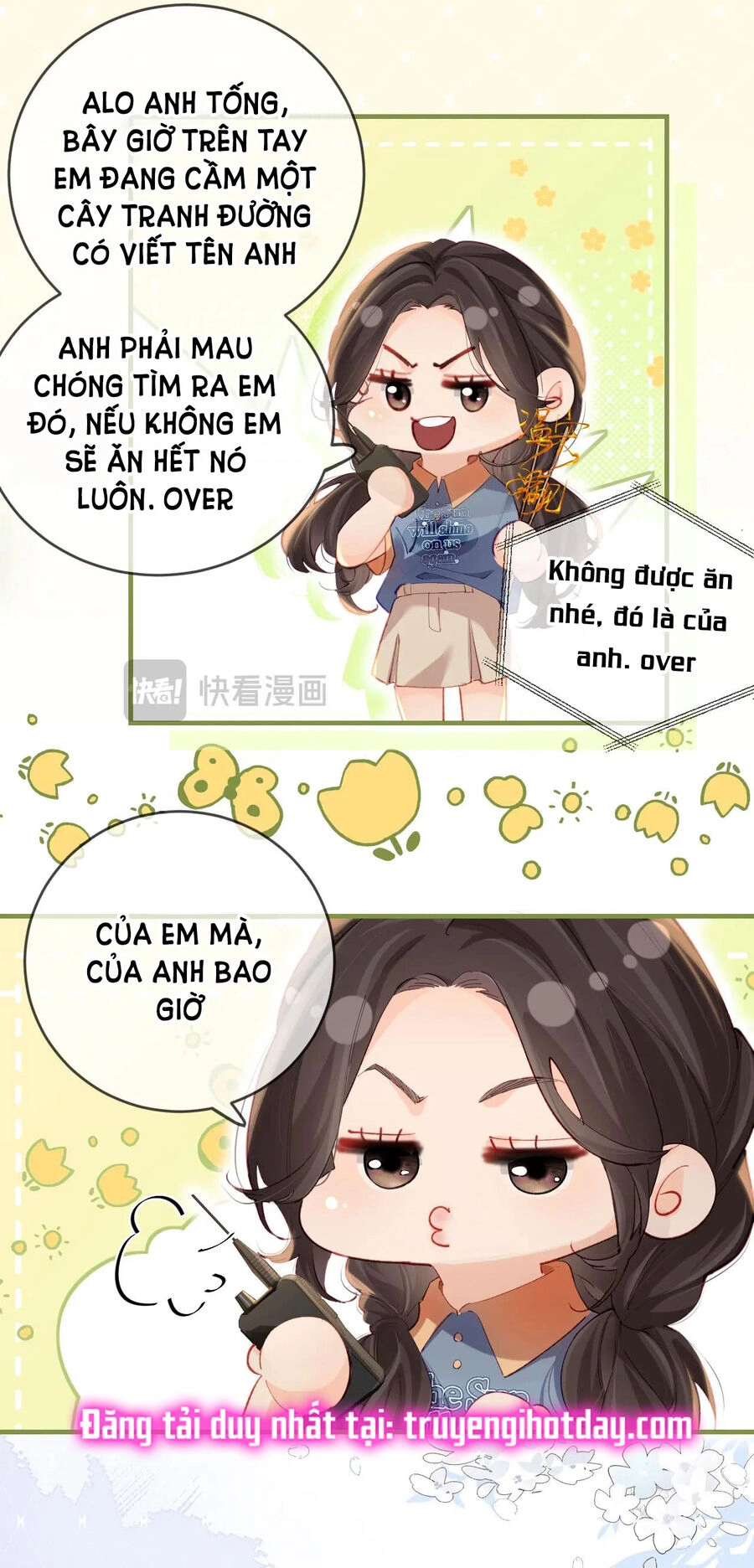 Vợ Chồng Đỉnh Lưu Có Chút Ngọt Ngào Chapter 32.2 - 2