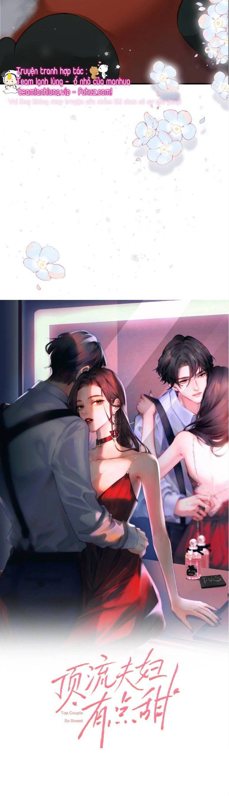 Vợ Chồng Đỉnh Lưu Có Chút Ngọt Ngào Chapter 35 - 5