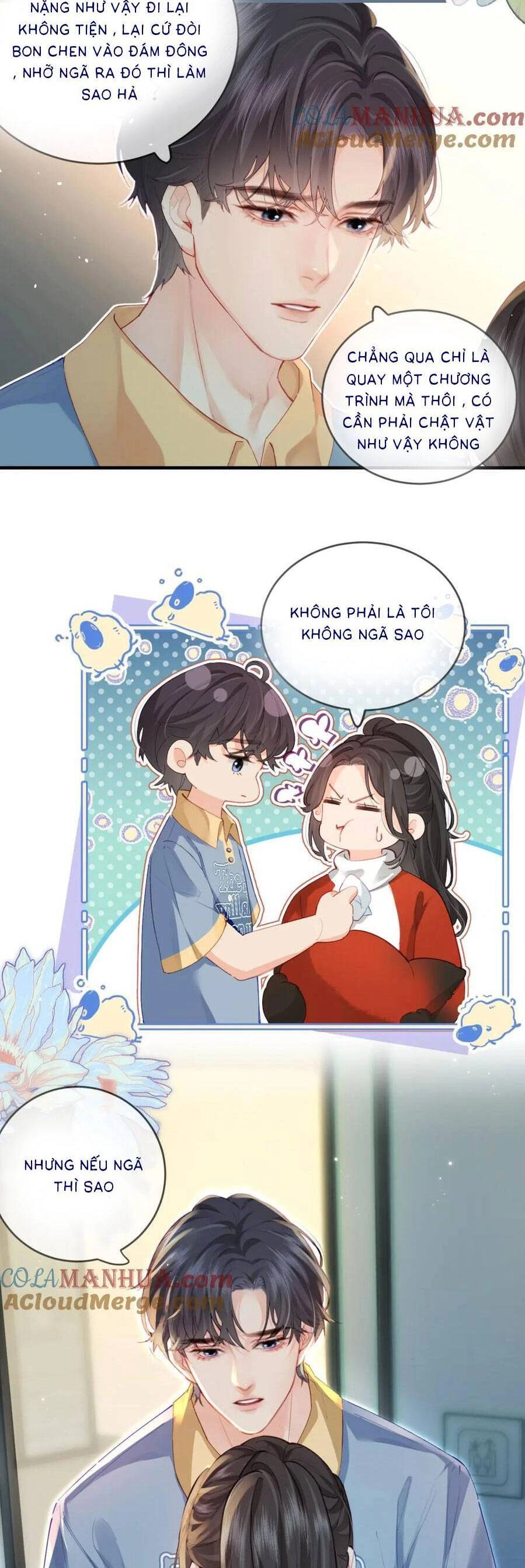 Vợ Chồng Đỉnh Lưu Có Chút Ngọt Ngào Chapter 35 - 16