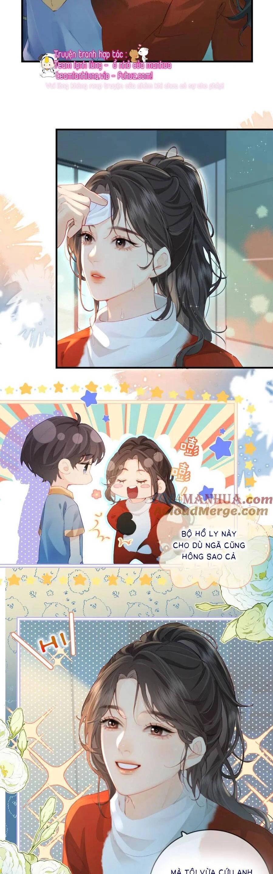 Vợ Chồng Đỉnh Lưu Có Chút Ngọt Ngào Chapter 35 - 20