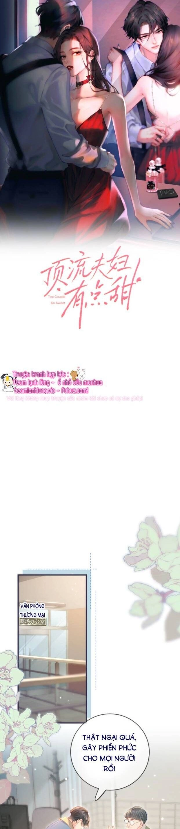 Vợ Chồng Đỉnh Lưu Có Chút Ngọt Ngào Chapter 36 - 8