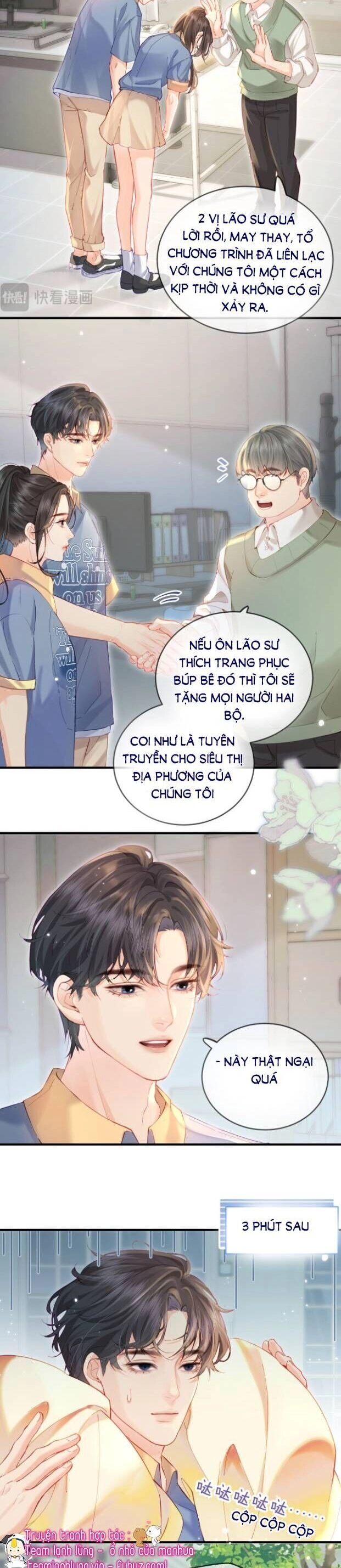 Vợ Chồng Đỉnh Lưu Có Chút Ngọt Ngào Chapter 36 - 9