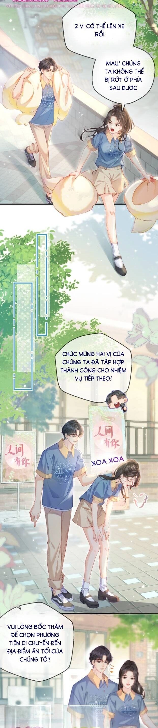 Vợ Chồng Đỉnh Lưu Có Chút Ngọt Ngào Chapter 36 - 10