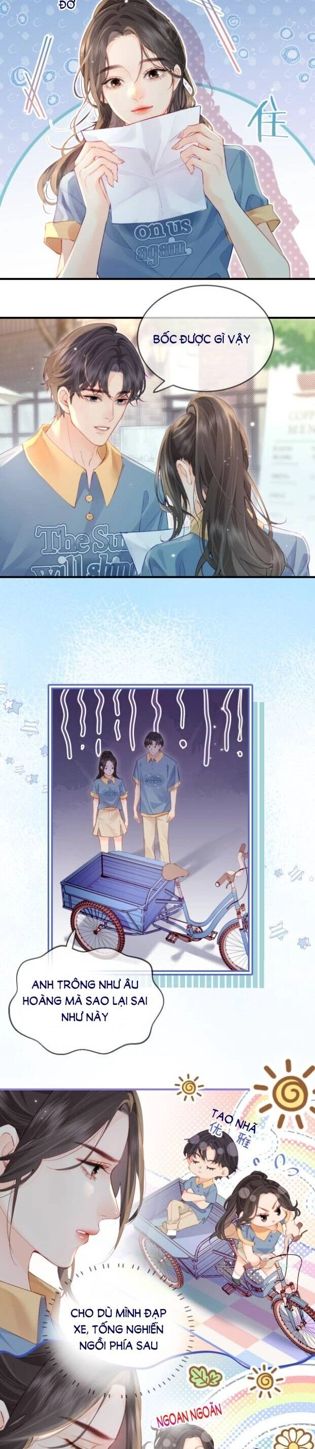 Vợ Chồng Đỉnh Lưu Có Chút Ngọt Ngào Chapter 36 - 12