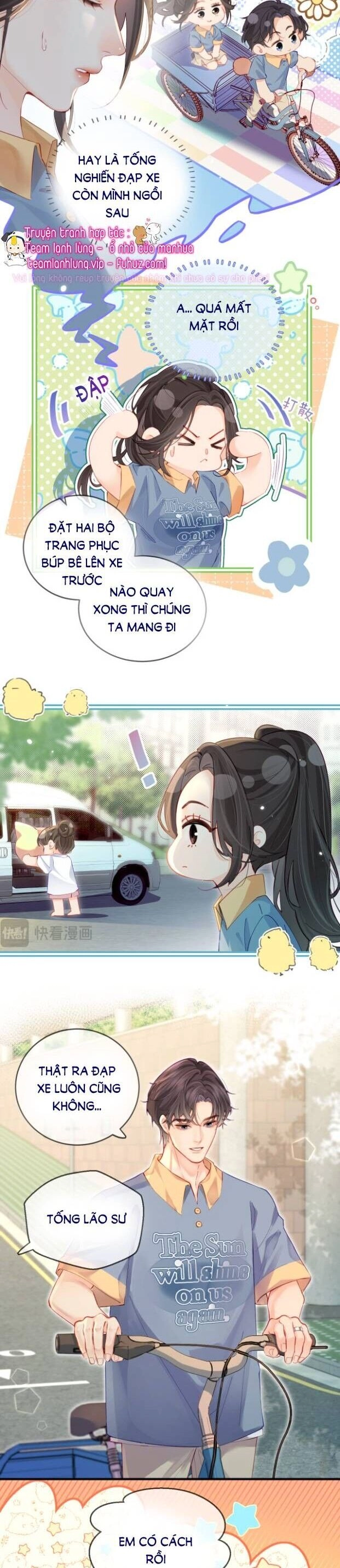 Vợ Chồng Đỉnh Lưu Có Chút Ngọt Ngào Chapter 36 - 13