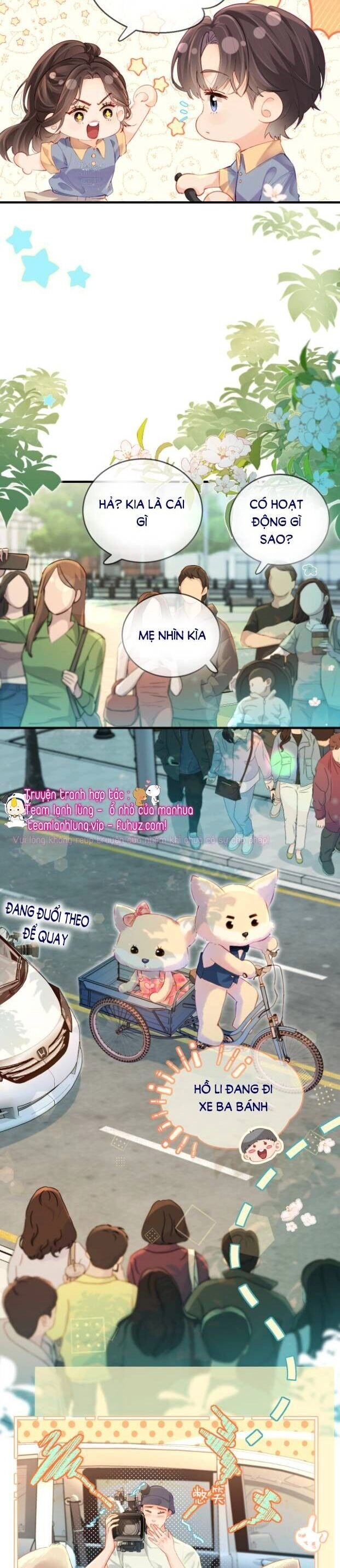 Vợ Chồng Đỉnh Lưu Có Chút Ngọt Ngào Chapter 36 - 14