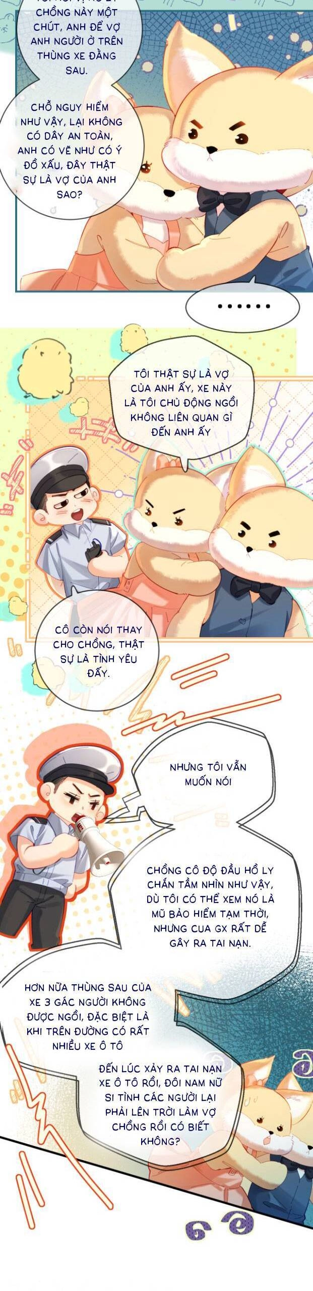 Vợ Chồng Đỉnh Lưu Có Chút Ngọt Ngào Chapter 37 - 7