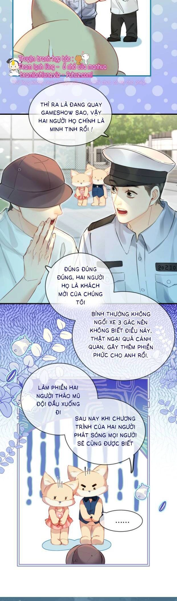 Vợ Chồng Đỉnh Lưu Có Chút Ngọt Ngào Chapter 37 - 10