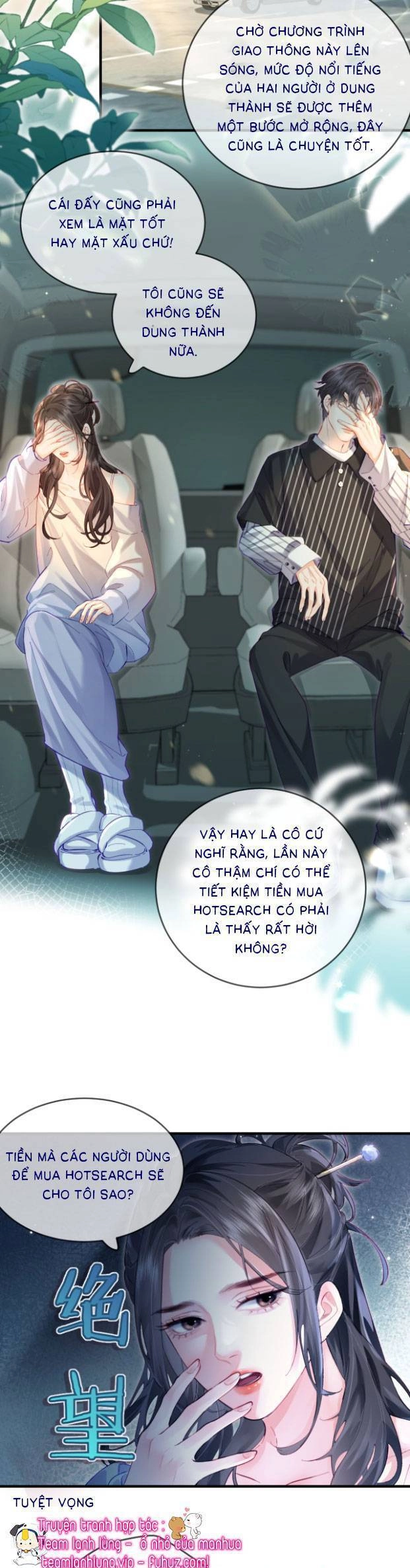 Vợ Chồng Đỉnh Lưu Có Chút Ngọt Ngào Chapter 37 - 13