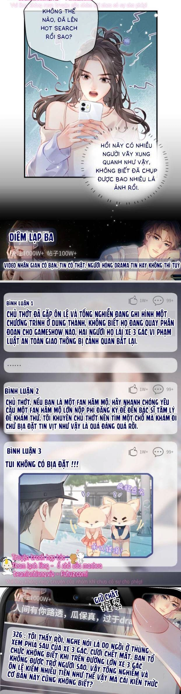 Vợ Chồng Đỉnh Lưu Có Chút Ngọt Ngào Chapter 37 - 14