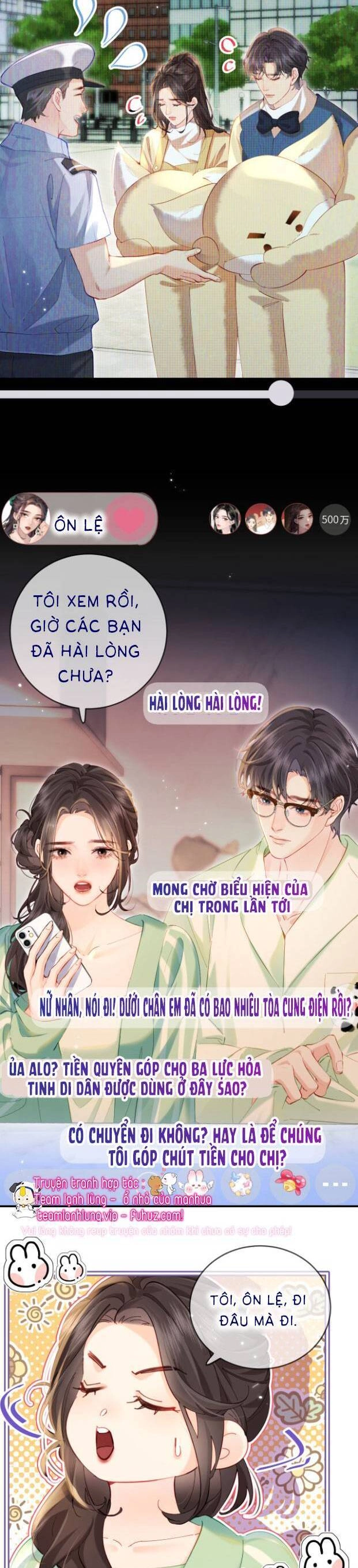 Vợ Chồng Đỉnh Lưu Có Chút Ngọt Ngào Chapter 38 - 5