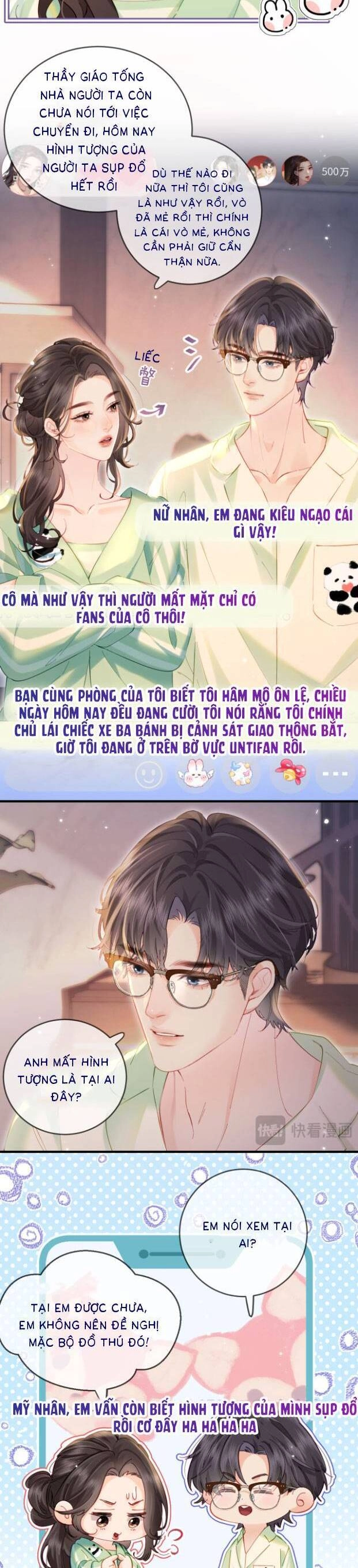 Vợ Chồng Đỉnh Lưu Có Chút Ngọt Ngào Chapter 38 - 6