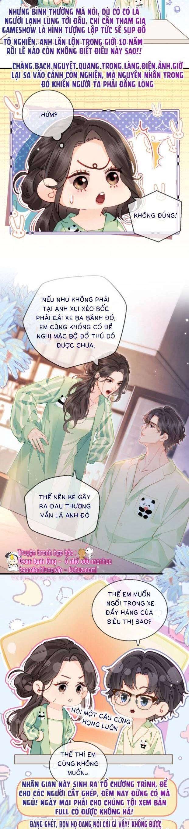 Vợ Chồng Đỉnh Lưu Có Chút Ngọt Ngào Chapter 38 - 7