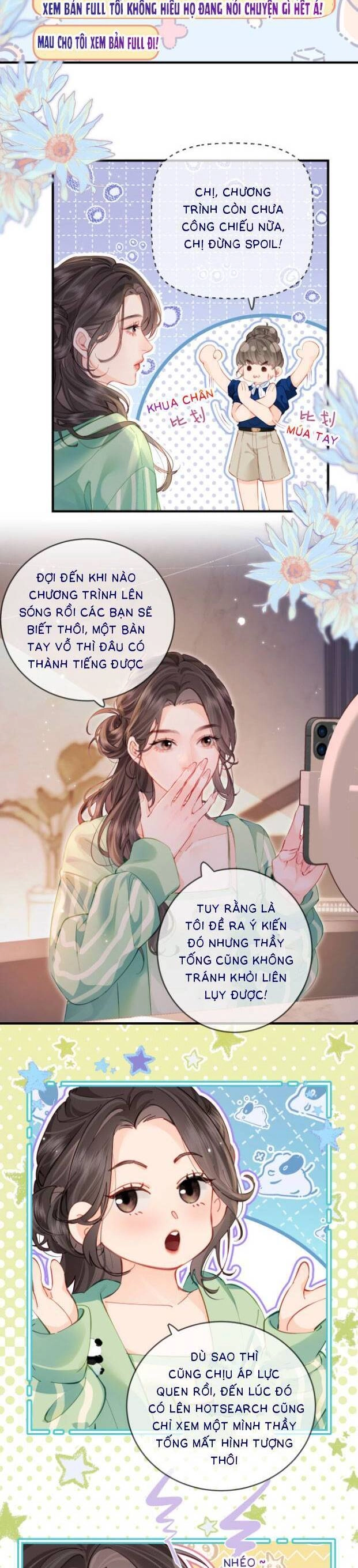 Vợ Chồng Đỉnh Lưu Có Chút Ngọt Ngào Chapter 38 - 8