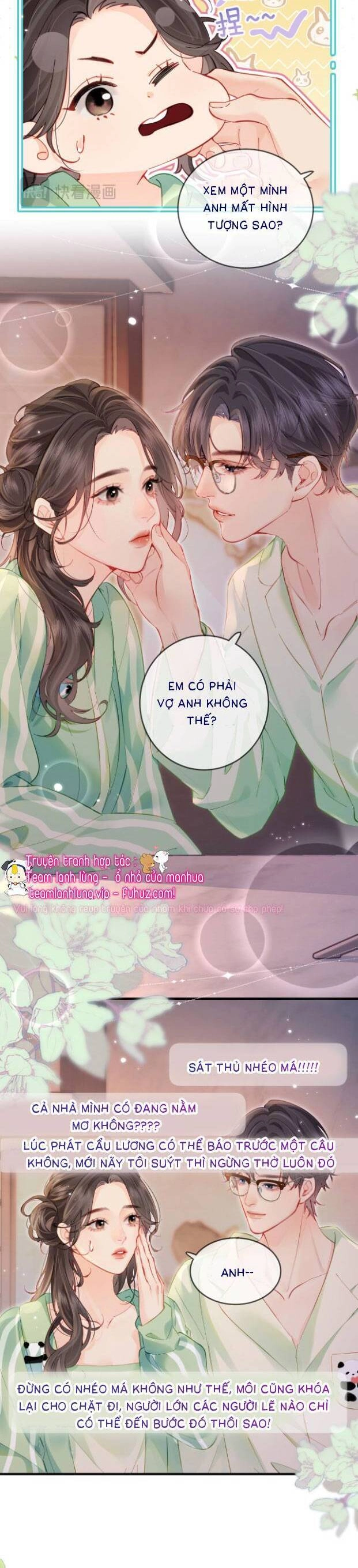 Vợ Chồng Đỉnh Lưu Có Chút Ngọt Ngào Chapter 38 - 9