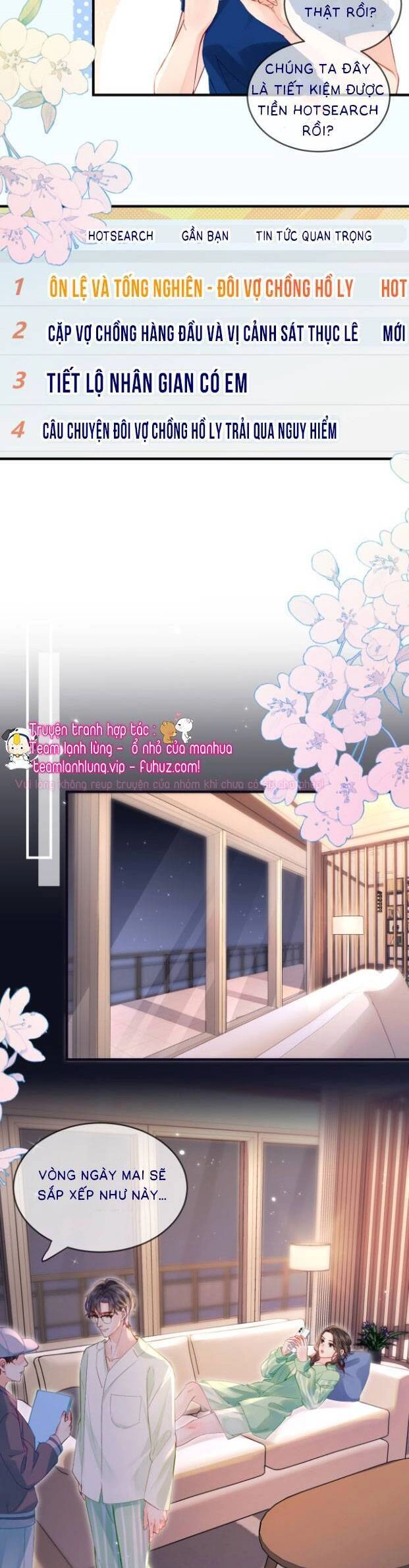 Vợ Chồng Đỉnh Lưu Có Chút Ngọt Ngào Chapter 38 - 11