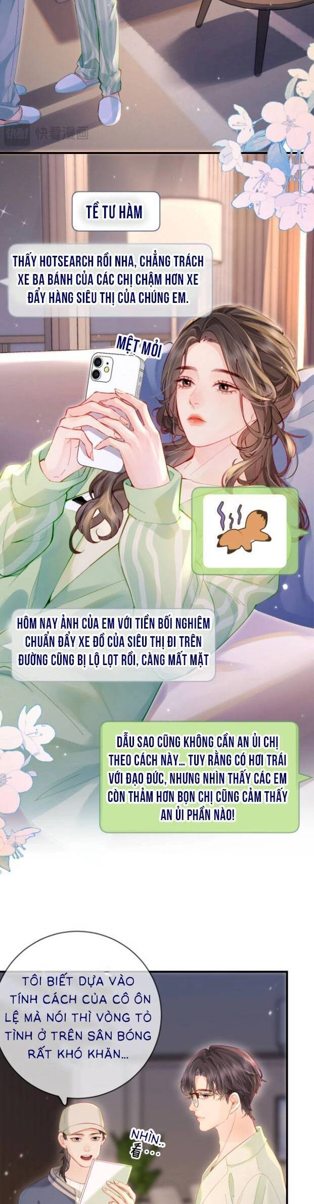 Vợ Chồng Đỉnh Lưu Có Chút Ngọt Ngào Chapter 38 - 12