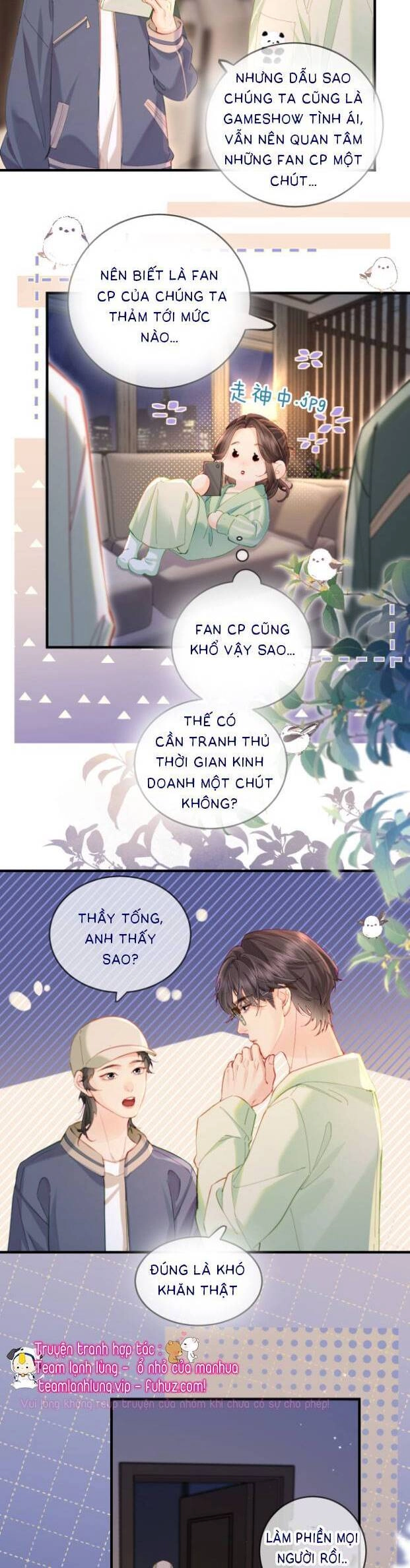 Vợ Chồng Đỉnh Lưu Có Chút Ngọt Ngào Chapter 38 - 13