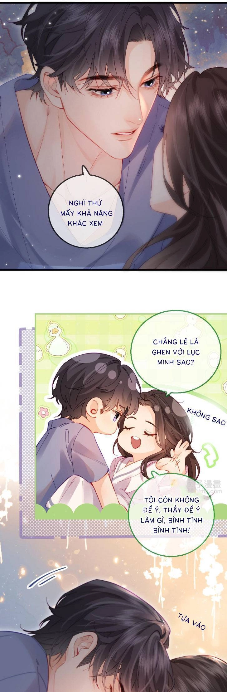 Vợ Chồng Đỉnh Lưu Có Chút Ngọt Ngào Chapter 39 - 22