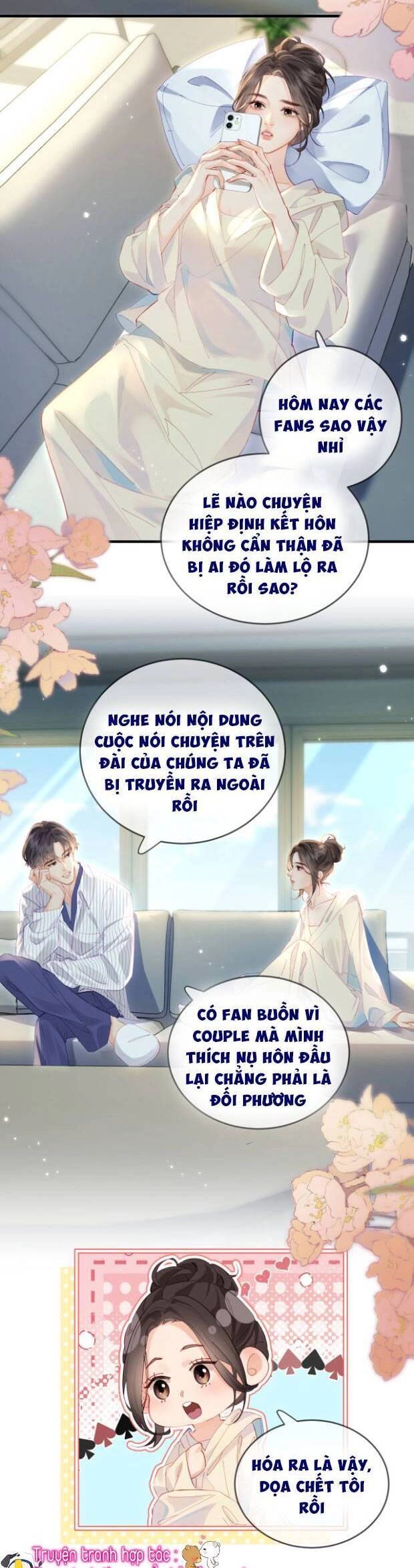 Vợ Chồng Đỉnh Lưu Có Chút Ngọt Ngào Chapter 40 - 16