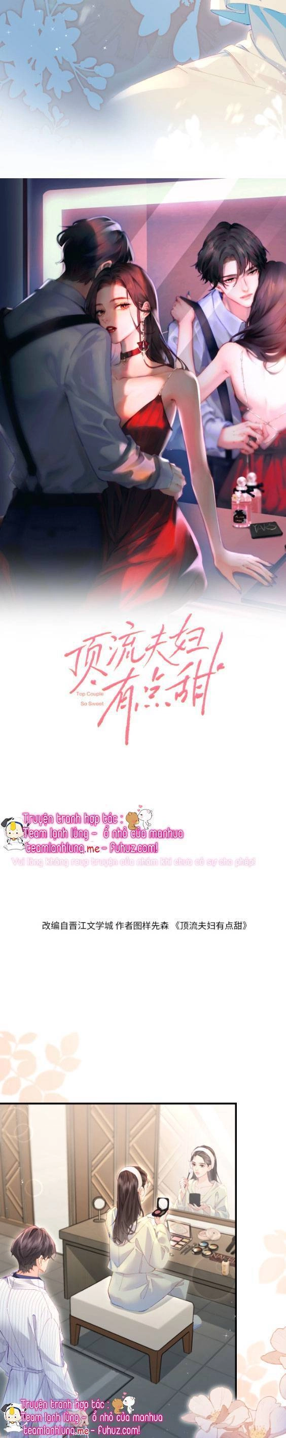 Vợ Chồng Đỉnh Lưu Có Chút Ngọt Ngào Chapter 41 - 2