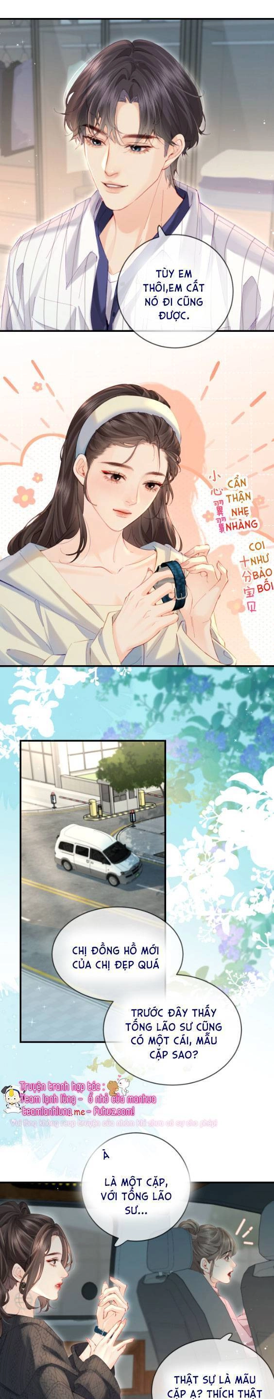 Vợ Chồng Đỉnh Lưu Có Chút Ngọt Ngào Chapter 41 - 5