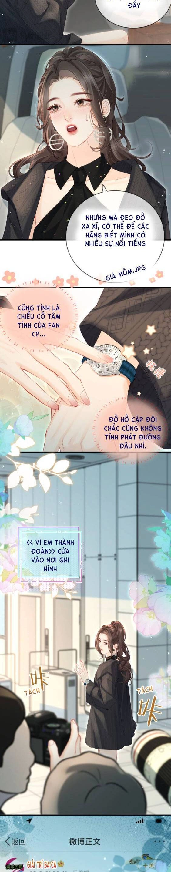 Vợ Chồng Đỉnh Lưu Có Chút Ngọt Ngào Chapter 41 - 6
