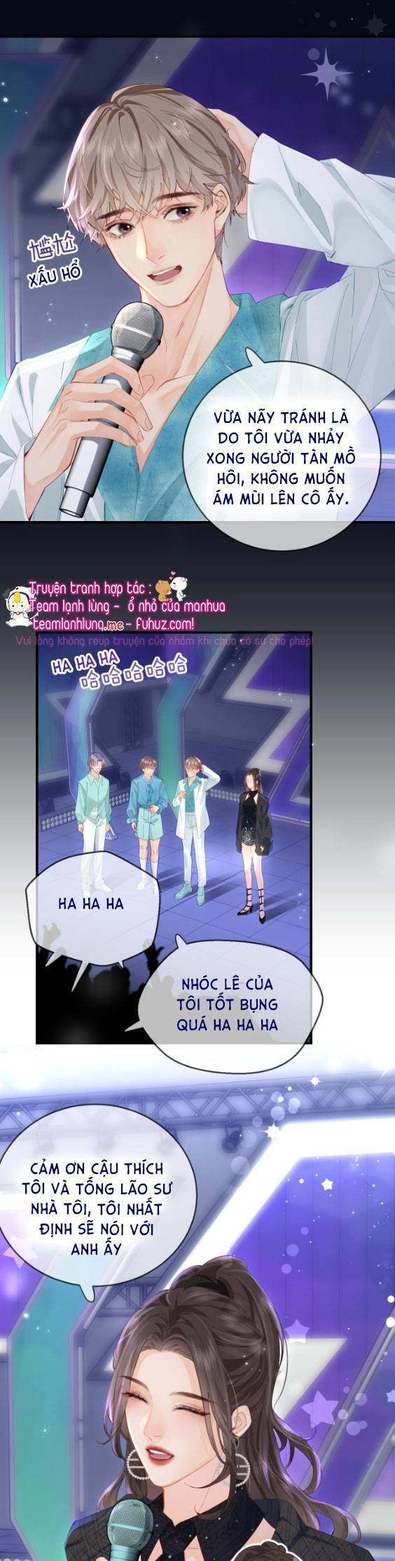 Vợ Chồng Đỉnh Lưu Có Chút Ngọt Ngào Chapter 41 - 14