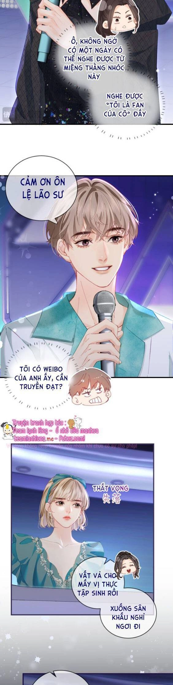 Vợ Chồng Đỉnh Lưu Có Chút Ngọt Ngào Chapter 41 - 15