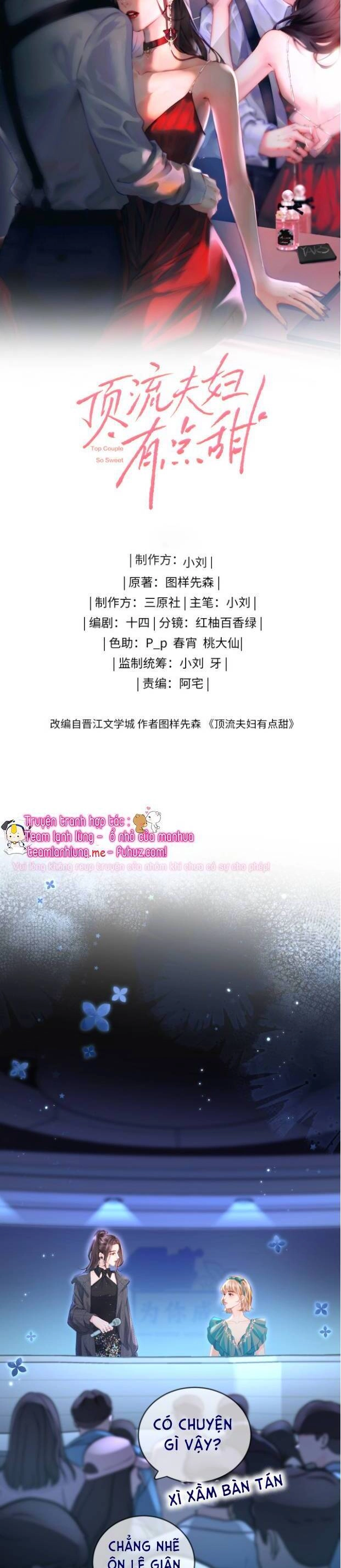 Vợ Chồng Đỉnh Lưu Có Chút Ngọt Ngào Chapter 42 - 5