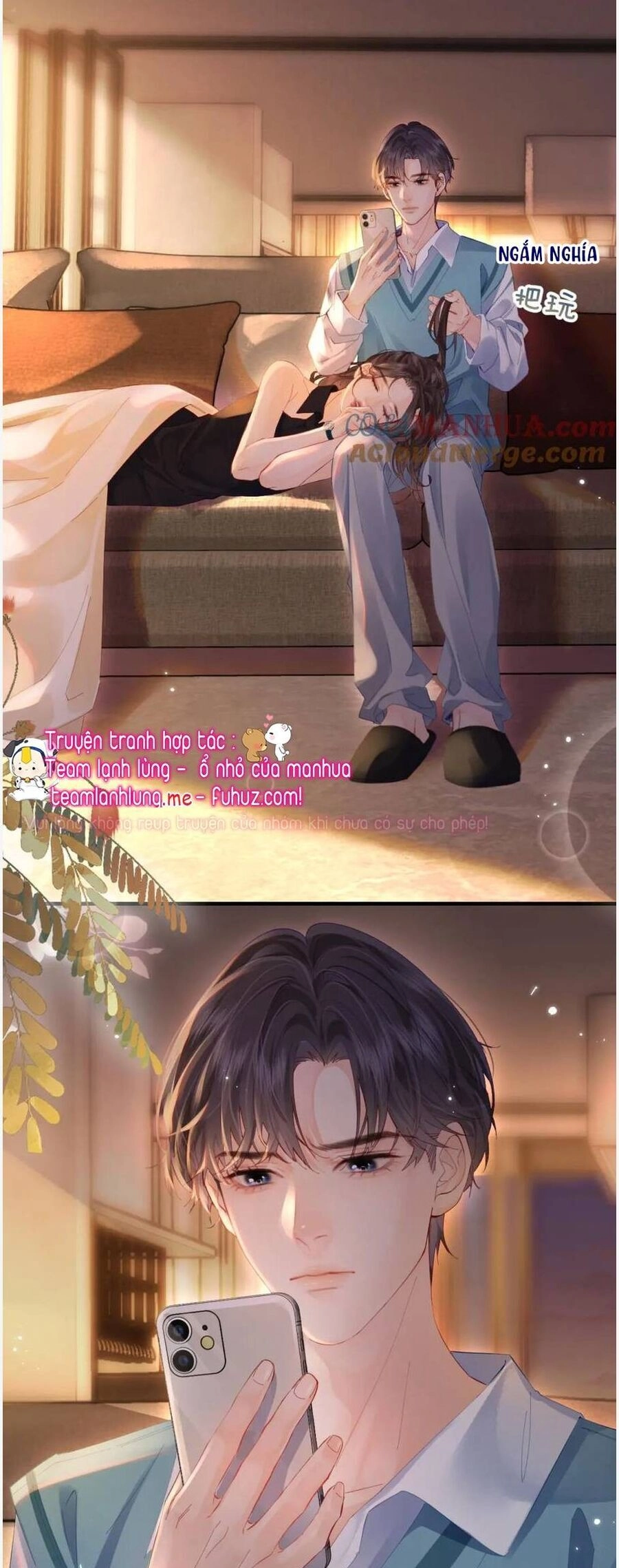 Vợ Chồng Đỉnh Lưu Có Chút Ngọt Ngào Chapter 43 - 5