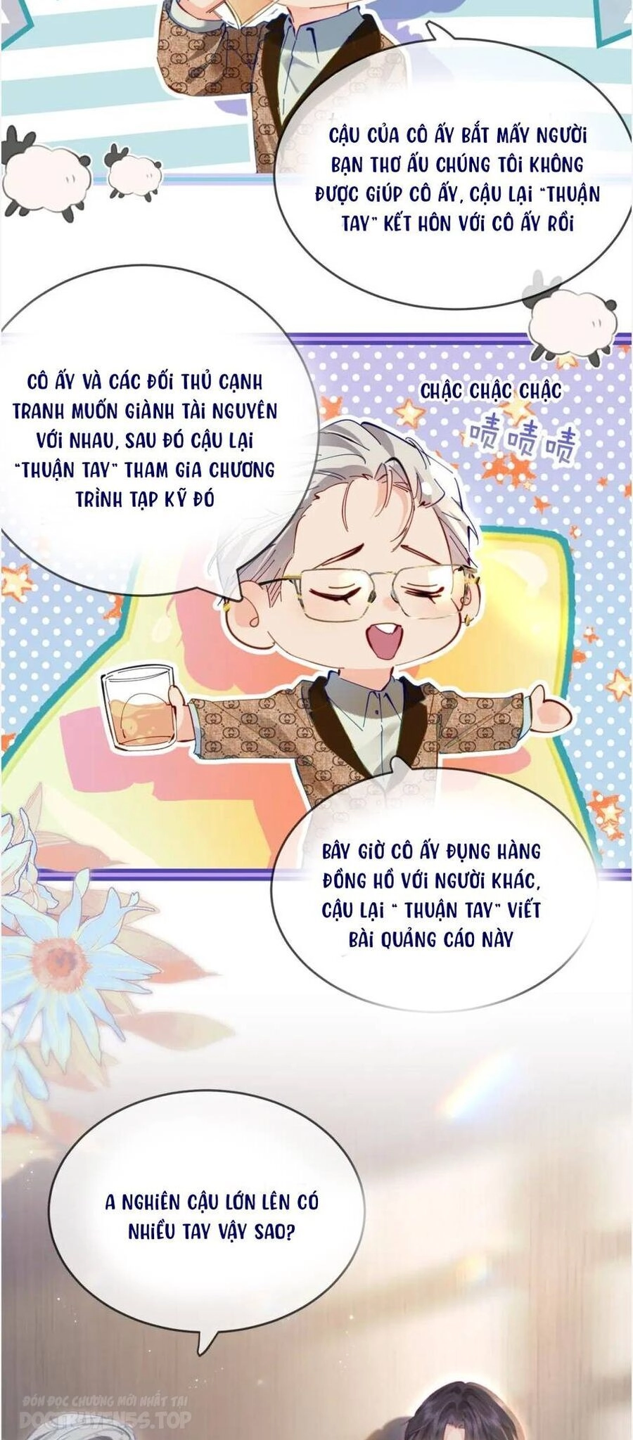 Vợ Chồng Đỉnh Lưu Có Chút Ngọt Ngào Chapter 43 - 30