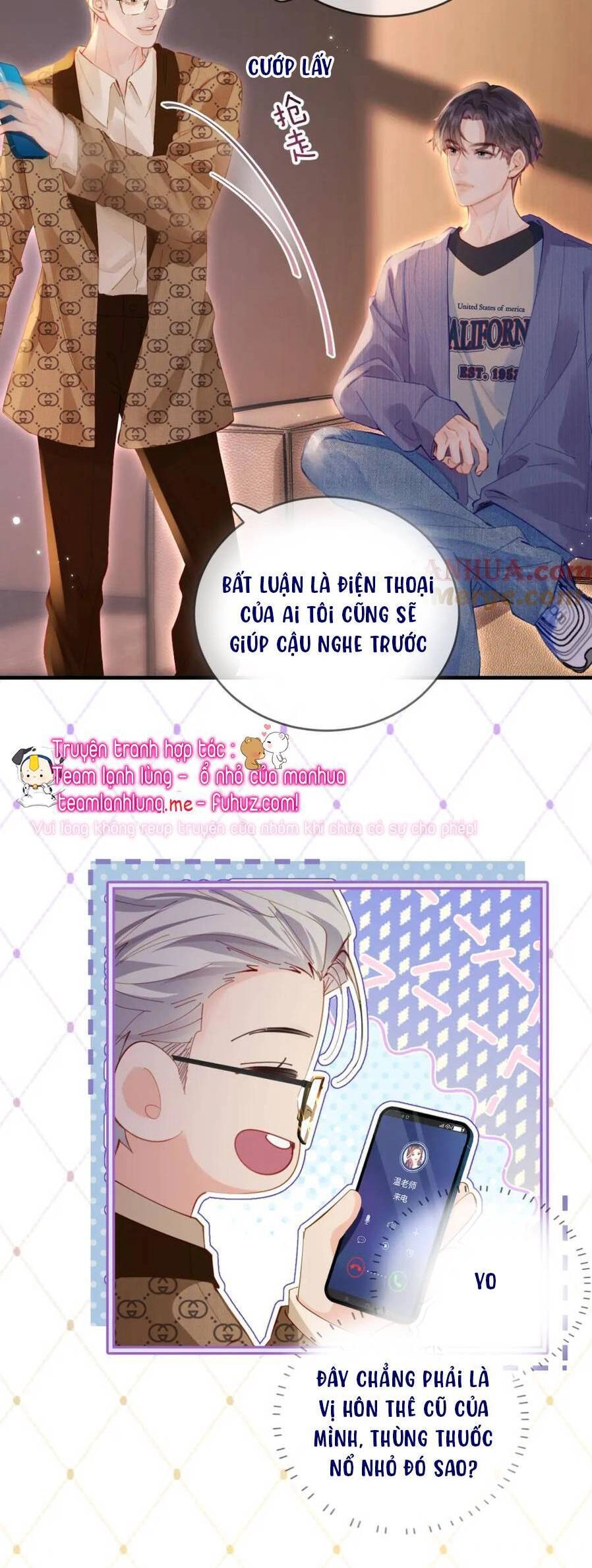 Vợ Chồng Đỉnh Lưu Có Chút Ngọt Ngào Chapter 44 - 12