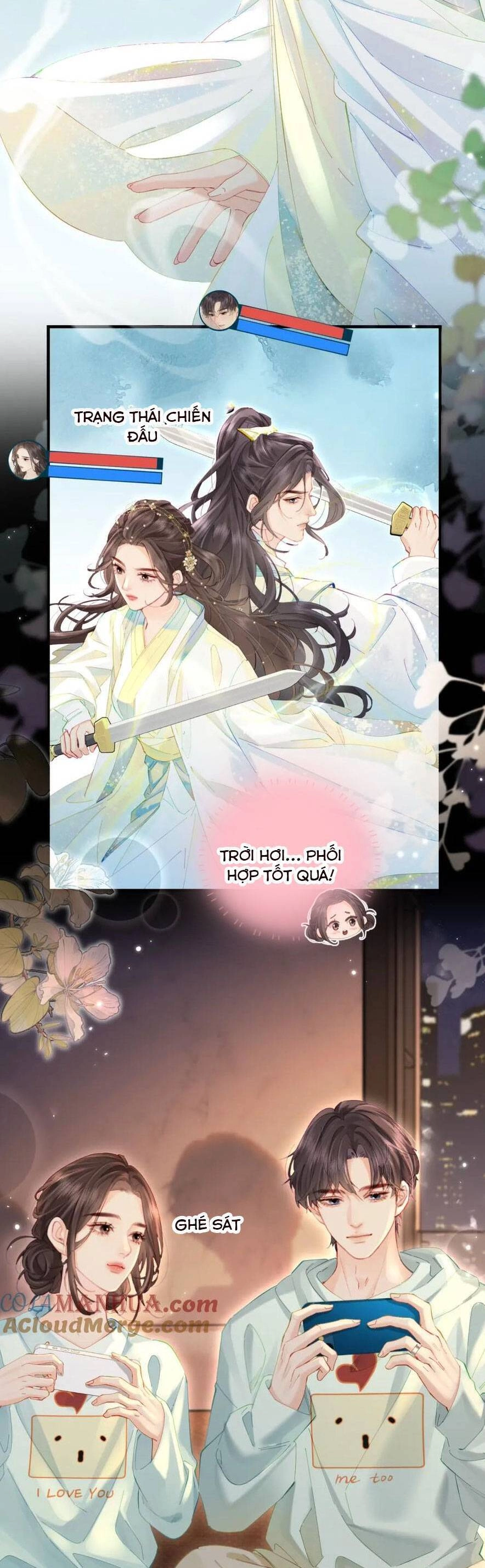 Vợ Chồng Đỉnh Lưu Có Chút Ngọt Ngào Chapter 45 - 11